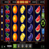 40 Super Hot — klassische Früchte 777 kostenlose Spielautomaten
