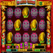 La slot machine 88 Lucky Charms con giro bonus