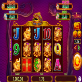 5 Treasures — giocare alla slot machine
