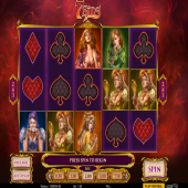 7 Sins Slot Machine Game